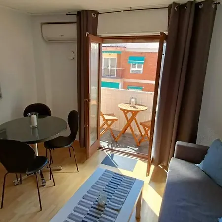 Cozy Apartment Santa Pola Exterior foto