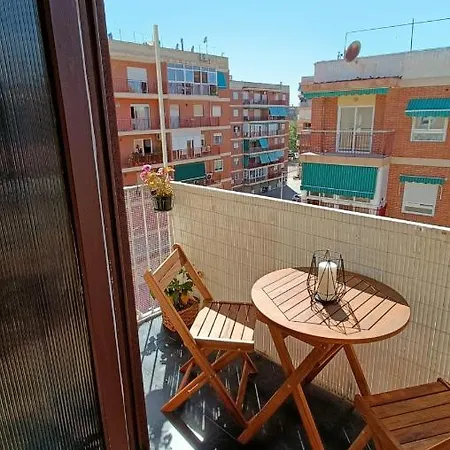 Cozy Apartment Santa Pola Exterior foto