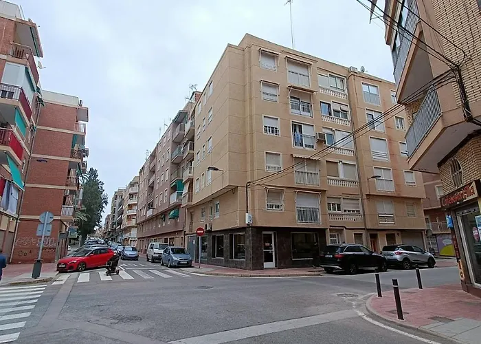 Cozy Apartment Santa Pola